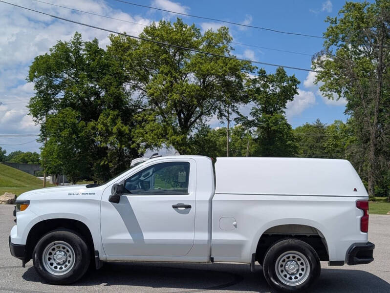 chevrolet silverado 1500 2023 3GCNAAEK9PG345486 image chevrolet silverado 1500 2023 3GCNAAEK9PG345486 image